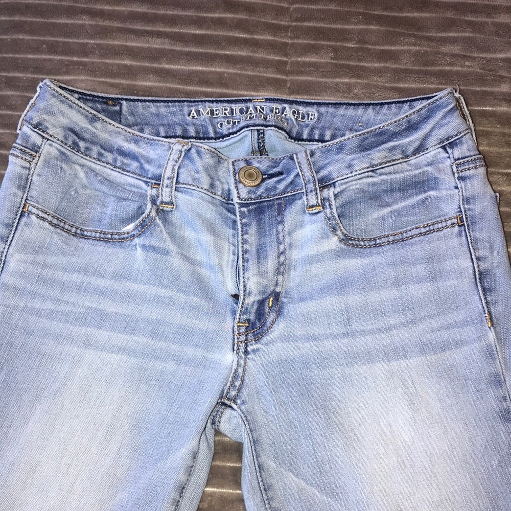 American eagle jeans